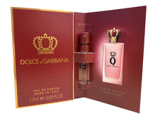 Carregar imagem no visualizador da galeria, Flaconete 1,5ml – Dolce &amp; Gabbana Q Feminino • EDP

