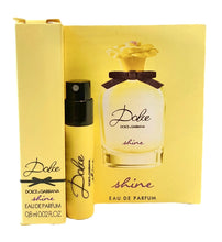 Carregar imagem no visualizador da galeria, Amostra Oficial 0,8ml - Dolce Gabbana Shine Feminina • EDP

