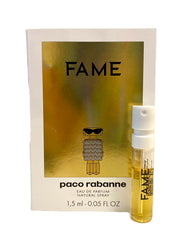 Amostra Fame Paco Rabanne Feminina EDP 1,5ml