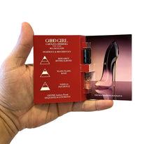 Carregar imagem no visualizador da galeria, Amostra Oficial 1,5ml – Carolina Herrera Good Girl Blush Elixir Feminino • EDP
