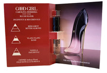 Carregar imagem no visualizador da galeria, Amostra Oficial 1,5ml – Carolina Herrera Good Girl Blush Elixir Feminino • EDP
