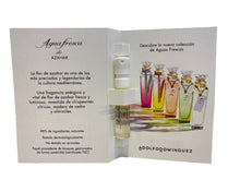 Carregar imagem no visualizador da galeria, Flaconete 1,5ml – Adolfo Dominguez Água Fresca de Azahar Unisex • EDT
