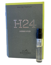 Carregar imagem no visualizador da galeria, Flaconete 2ml – Hermès H24 Herbes Vives Masculino • EDP
