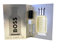 Amostra Hugo Boss Bottled Masculina EDT 1,2ml