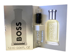 Amostra Oficial 1,2ml –  Hugo Boss Bottled Masculino • EDT