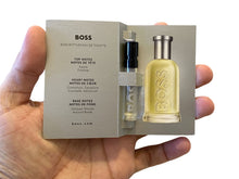 Carregar imagem no visualizador da galeria, Amostra Oficial 1,2ml –  Hugo Boss Bottled Masculino • EDT
