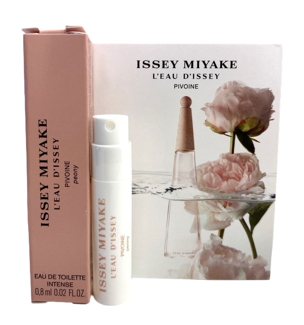 Flaconete 0,8ml – Issey Miyake Pivoine Feminino • EDT