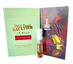 Amostra Jean Paul Gaultier La Belle Le Parfum Feminina EDP 1,5ml