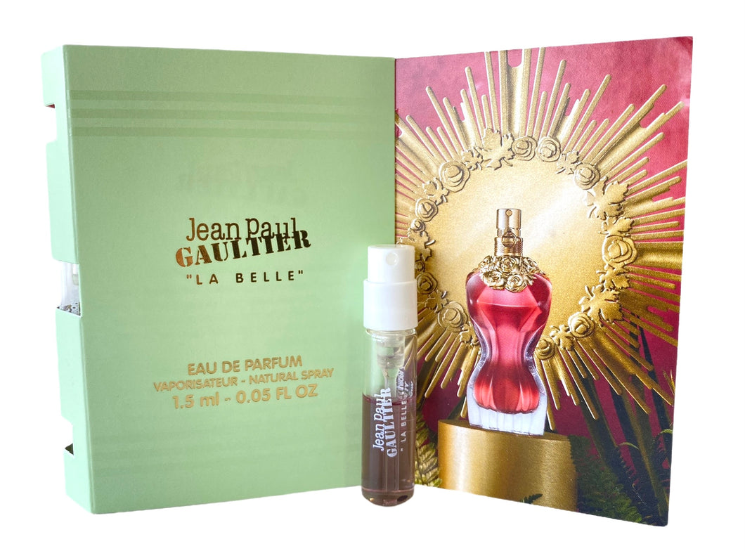 Flaconete 1,5ml – Jean Paul Gaultier La Belle Feminino • EDP