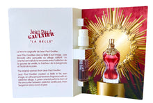 Carregar imagem no visualizador da galeria, Flaconete 1,5ml – Jean Paul Gaultier La Belle Feminino • EDP
