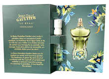 Carregar imagem no visualizador da galeria, Flaconete 1,5ml – Jean Paul Gaultier Le Beau Paradise Garden Masculino • EDP

