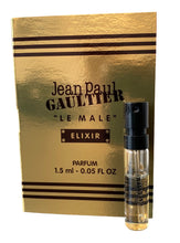 Carregar imagem no visualizador da galeria, Flaconete 1,5ml – Jean Paul Gaultier Le Male Elixir Masculino • Parfum
