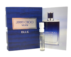 Amostra Jimmy Choo Men Blue Masculina EDT 1,5ml