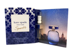 Amostra Kate Spade Sparkle EDP Feminina 2ml