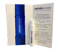 Amostra Kenzo Pour Homme Intense Masculina EDT 1ml