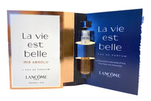 Carregar imagem no visualizador da galeria, Flaconete 1,2ml – Lancôme La Vie Est Belle Iris Absolu Feminino • EDP
