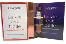 Carregar imagem no visualizador da galeria, Flaconete 1,2ml – Lancôme La Vie Est Belle Rose Extraordinaire Feminino • EDP
