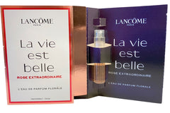 Flaconete 1,2ml – Lancôme La Vie Est Belle Rose Extraordinaire Feminino • EDP