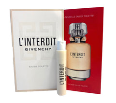Amostra Linterdit Givenchy Feminina EDT 1ml