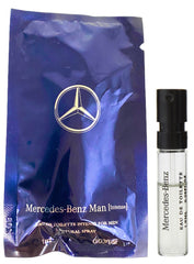 Amostra Oficial 1ml – Mercedes-Benz Intense Masculino • EDT