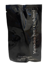 Carregar imagem no visualizador da galeria, Flaconete 1ml – Mercedes-Benz Club Black Masculino • EDT
