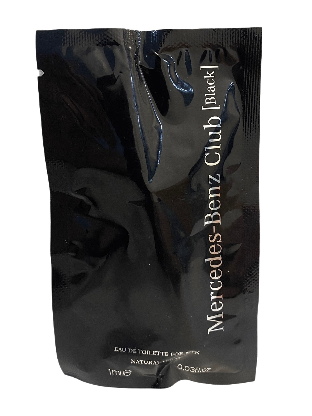 Flaconete 1ml – Mercedes-Benz Club Black Masculino • EDT