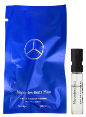 Amostra Mercedes Benz Man Masculina EDT 1ml