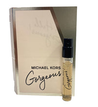 Carregar imagem no visualizador da galeria, Flaconete 1,5ml – Michael Kors Gorgeous! Feminino • EDP

