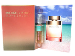 Amostra Michael Kors Wonderlust Feminino EDP 1,5ml