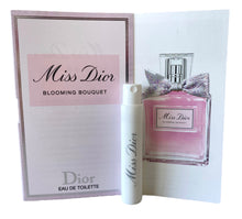 Carregar imagem no visualizador da galeria, Amostra Oficial 1ml – Dior Miss Dior Blooming Bouquet Feminino • EDT
