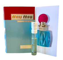 Carregar imagem no visualizador da galeria, Flaconete 1,2ml – Miu Miu Feminino • EDP
