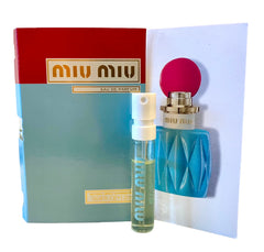 Amostra Miu Miu Eau de Parfum 1,2ml