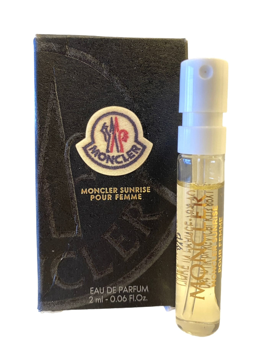 Flaconete 2ml – Moncler Sunrise Feminino • EDP