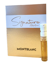 Carregar imagem no visualizador da galeria, Flaconete 2ml – Montblanc Signature Absolue Feminino • EDP
