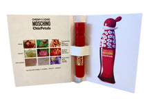 Carregar imagem no visualizador da galeria, Amostra Oficial 1ml – Moschino Cheap &amp; Chic Feminino • EDT
