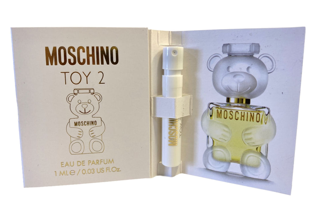 Flaconete 1ml – Moschino Toy 2 Feminino • EDP
