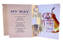 Carregar imagem no visualizador da galeria, Flaconete 1,2ml – Giorgio Armani My Way Nectar Feminina • EDP
