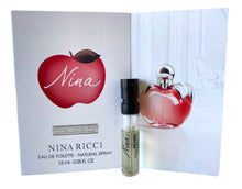 Carregar imagem no visualizador da galeria, Amostra Oficial 1,5ml – Nina Ricci Feminino • EDT
