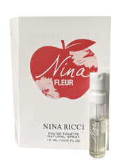 Flaconete 1,5ml – Nina Fleur Nina Ricci Feminino • EDT
