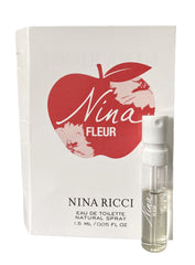 Amostra Nina Ricci Fleur Feminina EDT 1,5ml