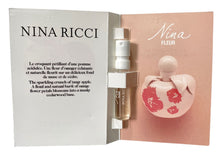 Carregar imagem no visualizador da galeria, Flaconete 1,5ml – Nina Fleur Nina Ricci Feminino • EDT

