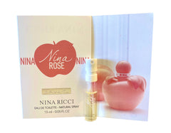 Amostra Nina Ricci Rose Feminina Eau de Parfum 1,5ml