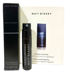 Amostra Nuit D'issey Masculina Eau de Toilette 1,0ml
