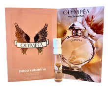 Carregar imagem no visualizador da galeria, Flaconete 1,5ml – Paco Rabanne Olympéa Feminino • EDP

