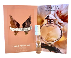 Amostra Olympéa Paco Rabanne Feminina Eau de Parfum 1,5ml