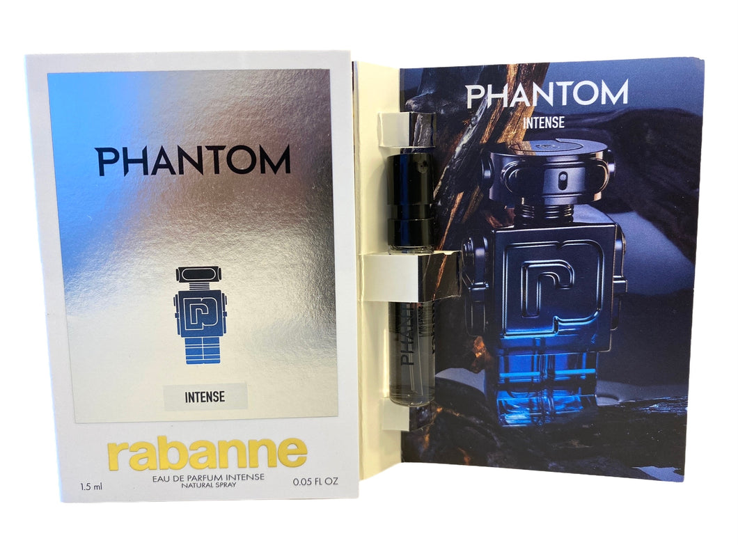 Flaconete 1,5ml – Phantom Intense Masculino • EDP