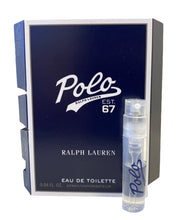 Carregar imagem no visualizador da galeria, Flaconete 1,2ml – Ralph Lauren Polo Blue Est. 67 Masculina • EDT
