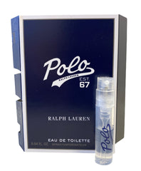 Flaconete 1,2ml – Ralph Lauren Polo Blue Est. 67 Masculina • EDT