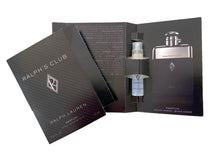 Carregar imagem no visualizador da galeria, Amostra Oficial 1,2ml –  Polo Ralphs Club Parfum Masculina • EDP
