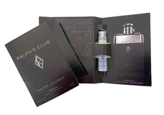 Amostra Oficial 1,2ml –  Polo Ralphs Club Parfum Masculina • EDP